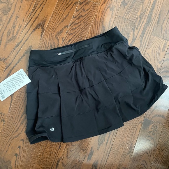 Lululemon pace rival skirt - NWT - tall - Picture 3 of 3